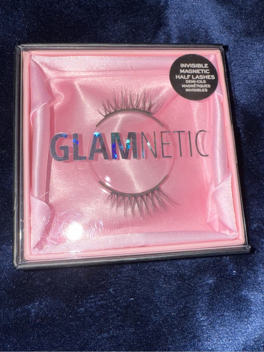Glamnetic Magnetic Half Lashes - Precious